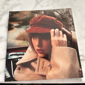 Red (Taylor’s Version) Vinyl